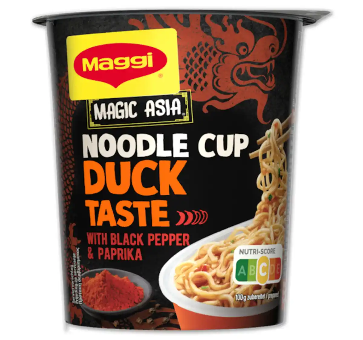 Bild 1 von MAGGI Magic Asia*