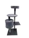 Bild 3 von Katzen Kratzbaum, ca. 42 x 42 x 114 cm