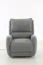 Bild 3 von Happy Home Elektr. Relaxsofa-Set HSS15-GRA
