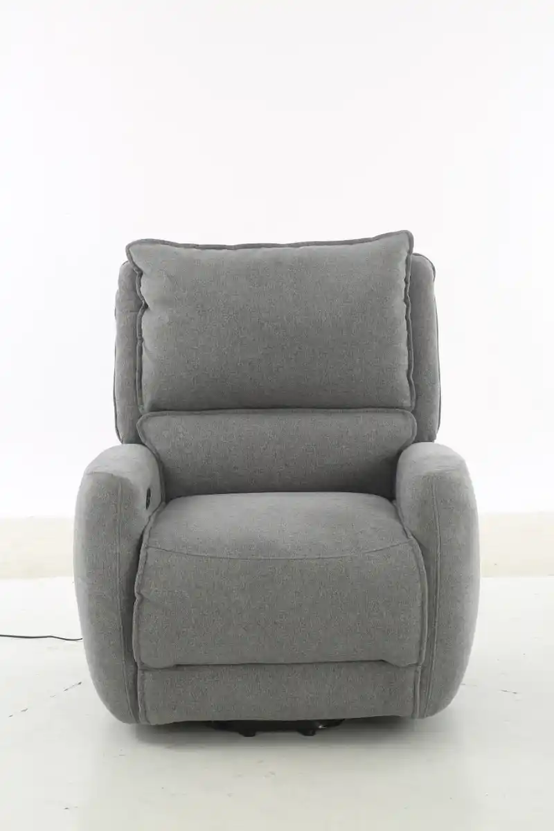 Bild 3 von Happy Home Elektr. Relaxsofa-Set HSS15-GRA