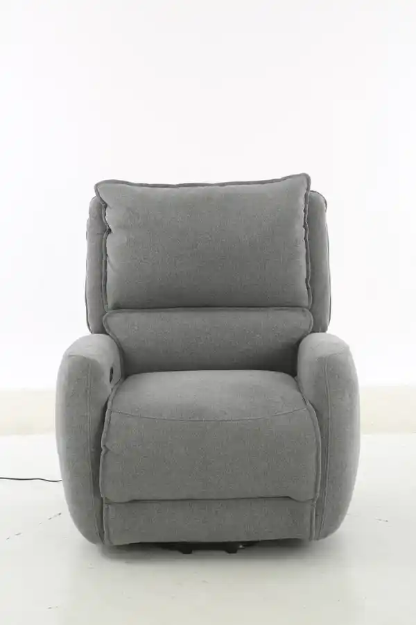 Bild 3 von Happy Home Elektr. Relaxsofa-Set HSS15-GRA