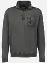 Bild 1 von Herren Sweattroyer in used Optik Silber
