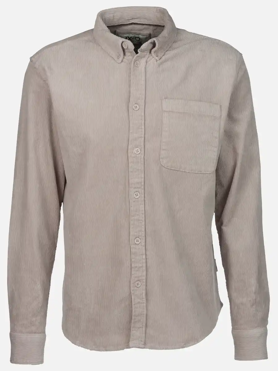 Bild 1 von Herren Cordhemd Beige