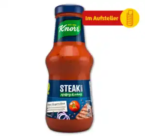 KNORR Sauce