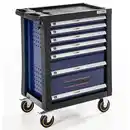 Bild 3 von Werkstattwagen Werkzeugwagen 263 tlg.
