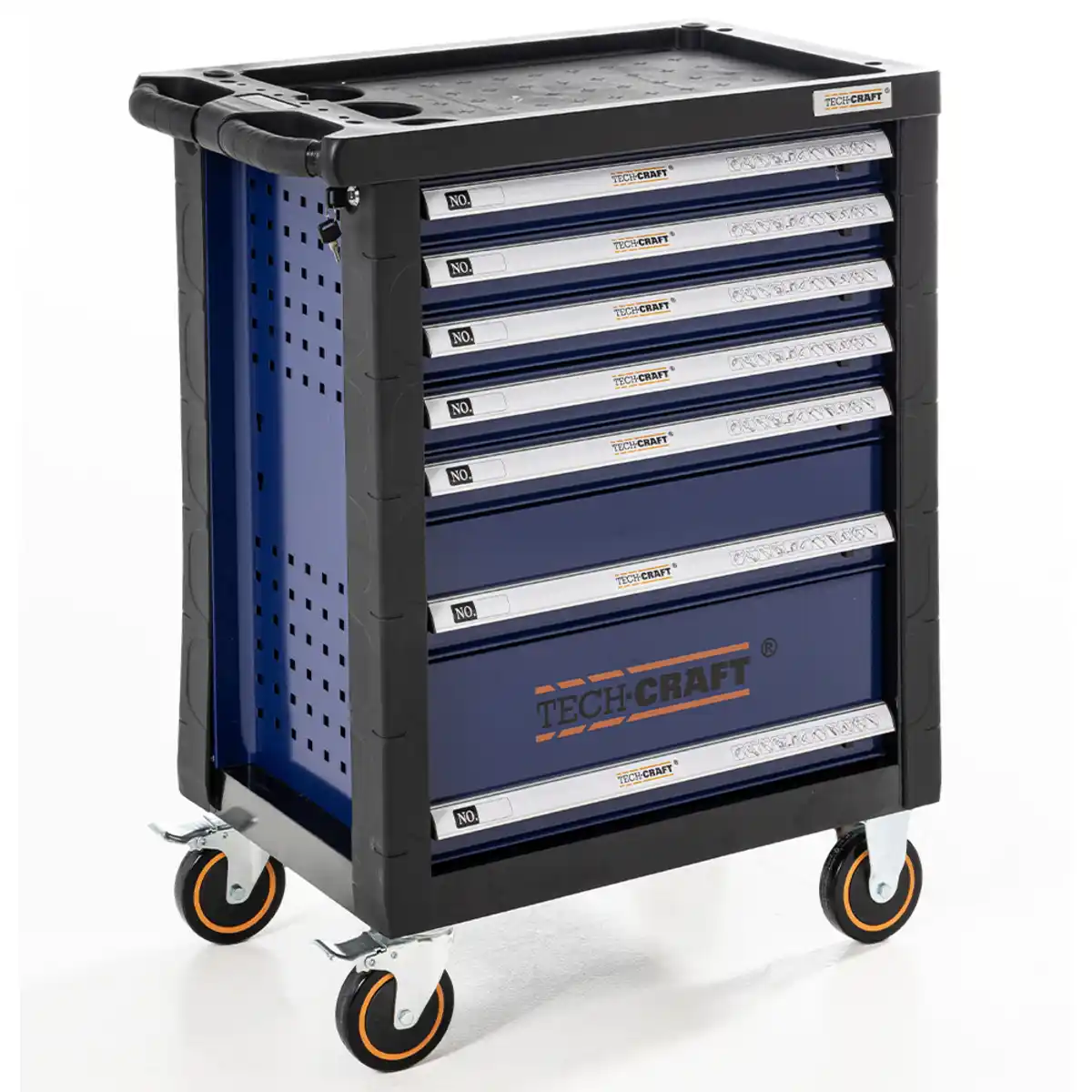 Bild 3 von Werkstattwagen Werkzeugwagen 263 tlg.