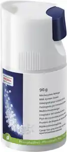 JURA Milchsystem-Reiniger Mini-Tabs 90g (Dosierflasche)