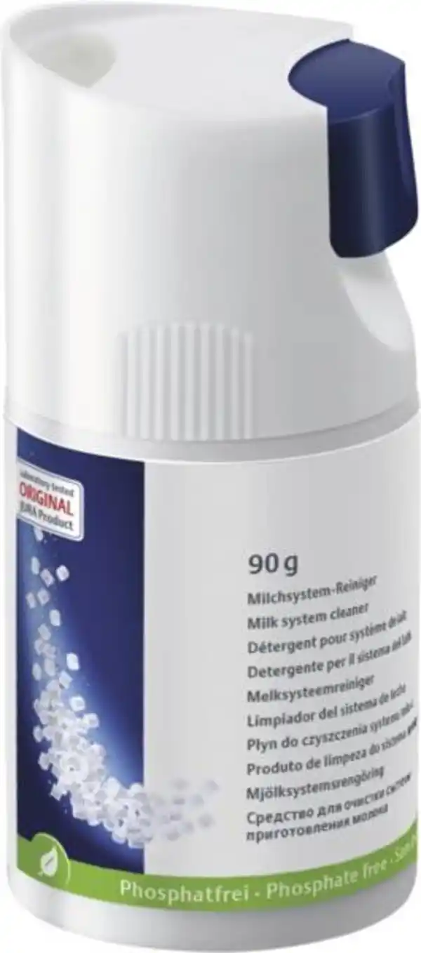 Bild 1 von JURA Milchsystem-Reiniger Mini-Tabs 90g (Dosierflasche)