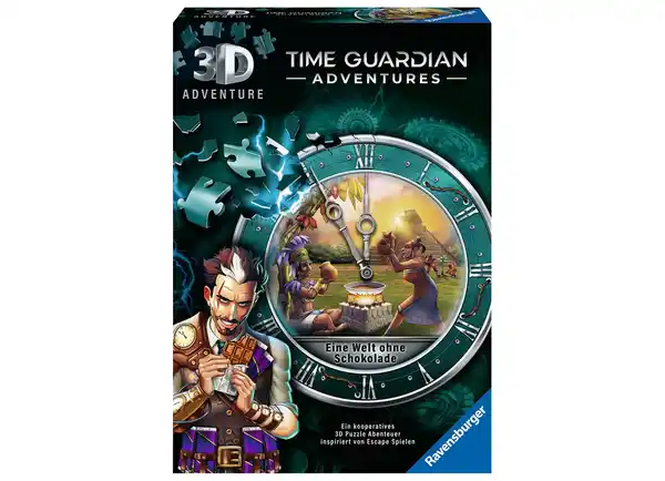 Bild 1 von Ravensburger 3D-Puzzle