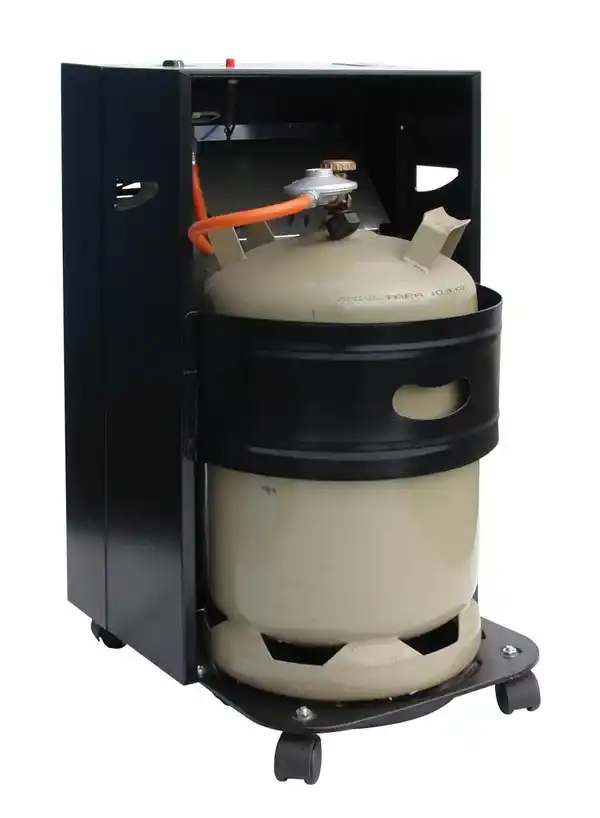 Bild 2 von Gasheizer Blueflame 4200 B
