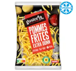 GUSTORIA POMMES