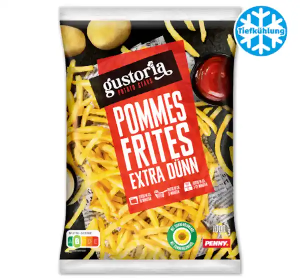 Bild 1 von GUSTORIA POMMES