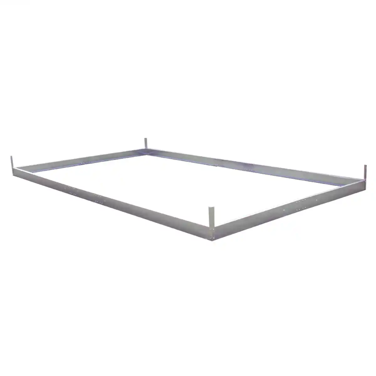 Bild 3 von Stahlfundament für Gewächshäuser, ca. 450 x 255 x 12 cm