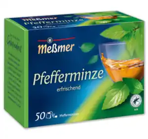 MEßMER Tee*