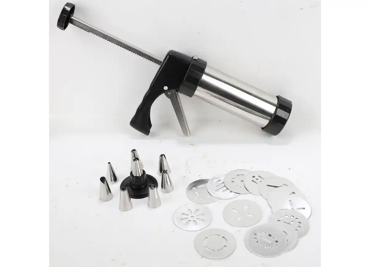 Bild 1 von Gebäckpresse