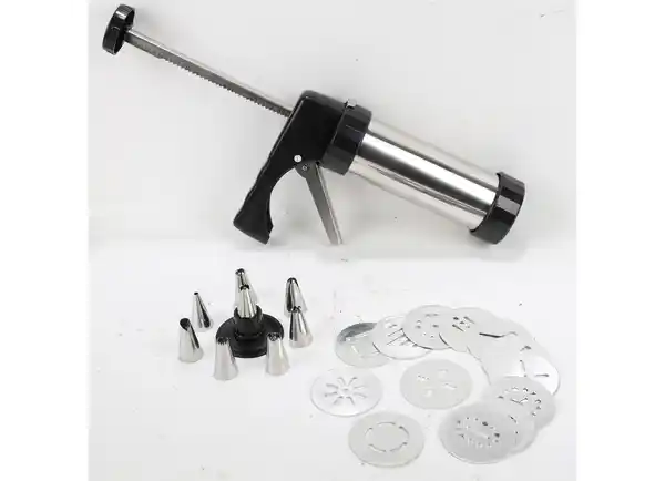 Bild 1 von Gebäckpresse