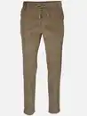 Bild 1 von Herren Cordhose mit Bindekordel Grau