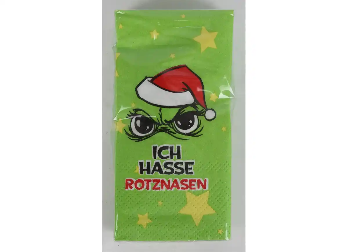 Bild 1 von Taschentücher „Der Muffel“