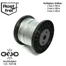 Bild 1 von Edelstahldrahtseil