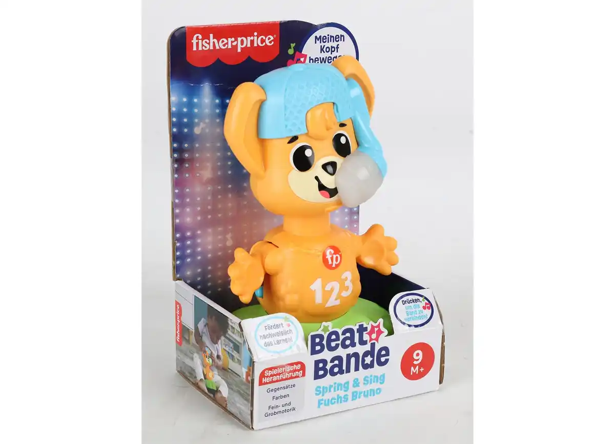 Bild 1 von Fisher-Price Beat Bande