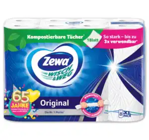 ZEWA Wisch & Weg Original*