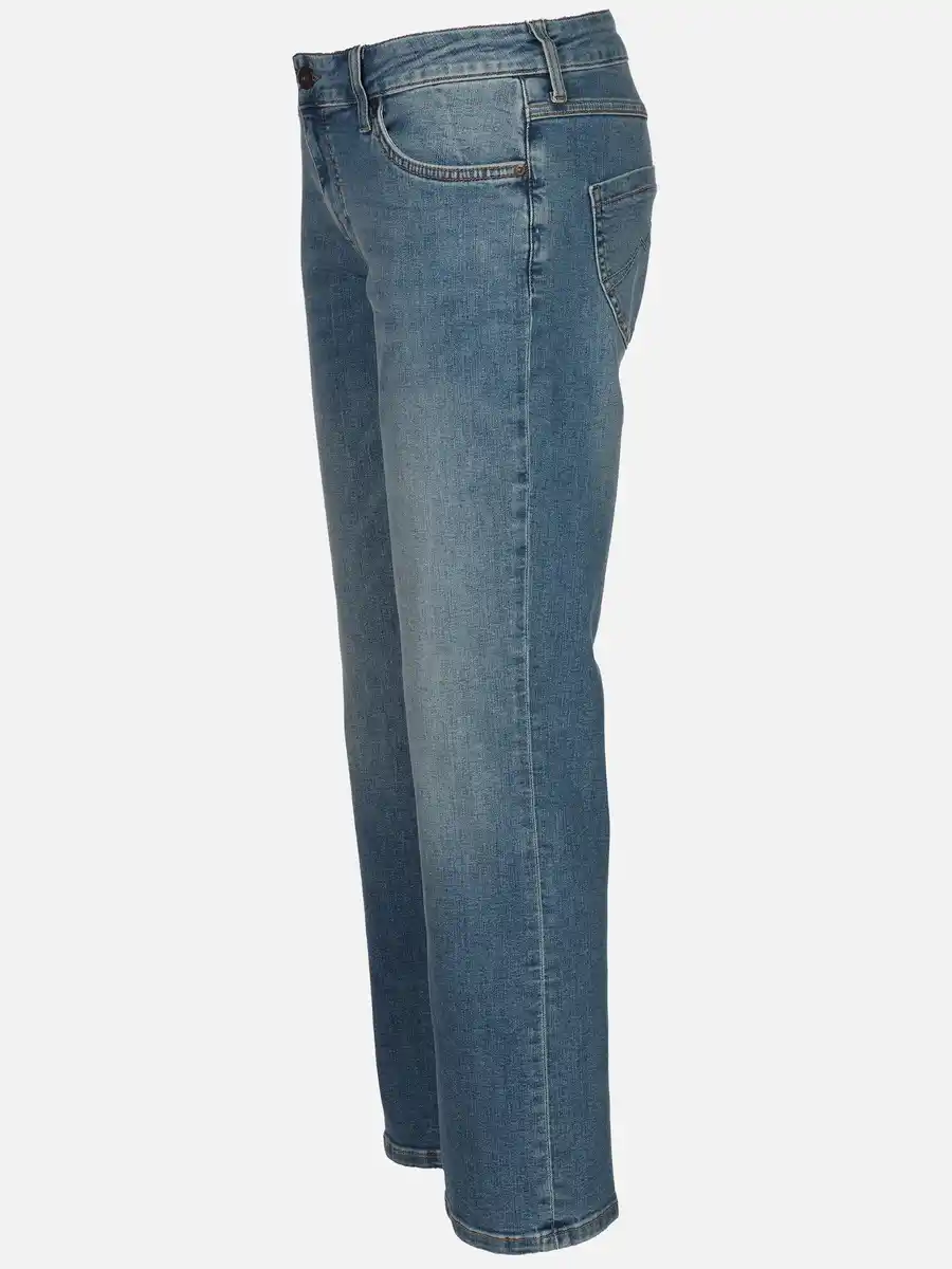 Bild 3 von Damen Jeans "Julia" Blau