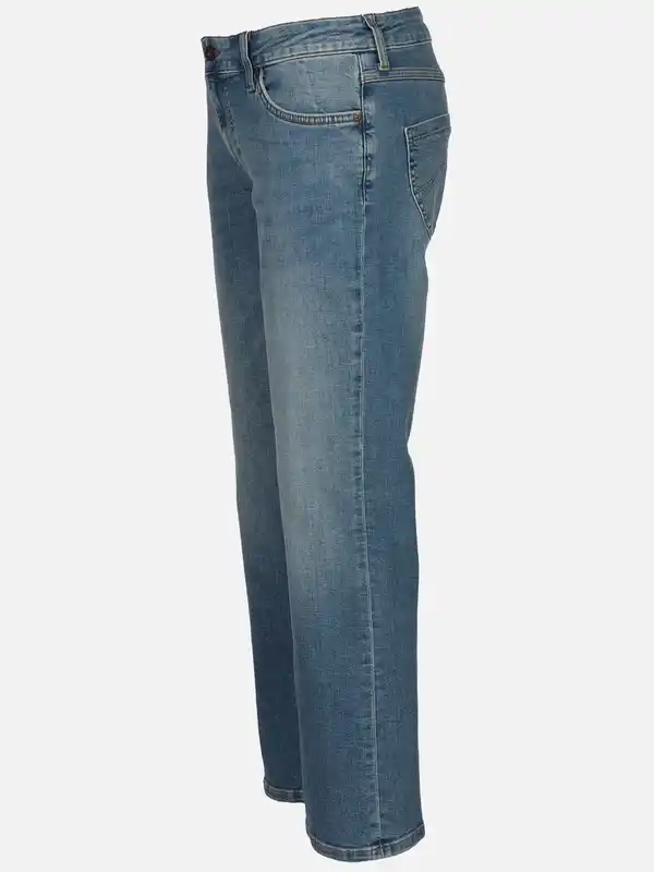 Bild 3 von Damen Jeans "Julia" Blau