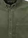 Bild 3 von Herren Cordhemd Grün