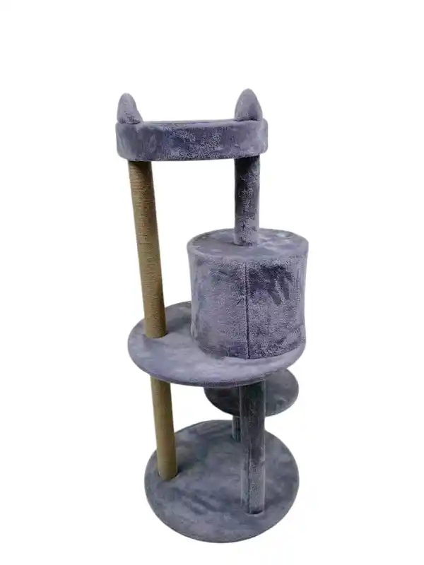 Bild 4 von Katzen Kratzbaum, ca. 48 x 48 x 111 cm