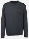 Bild 1 von Herren Sweatshirt mit Brusttasche Marine