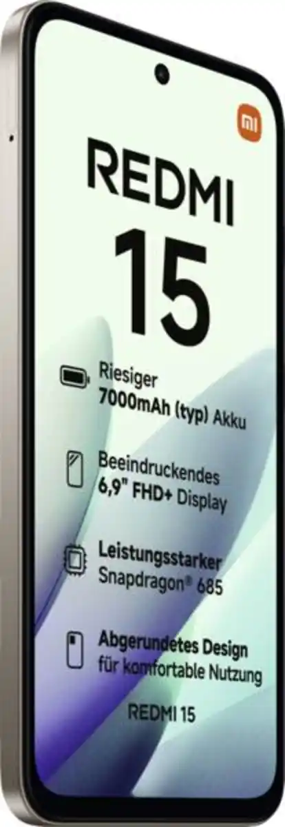 Bild 2 von Xiaomi Redmi 15 128GB