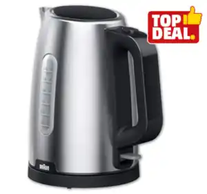 BRAUN Wasserkocher  WK1500 PURE SHINE*