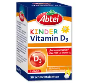 ABTEI Kinder Vitamin D3*