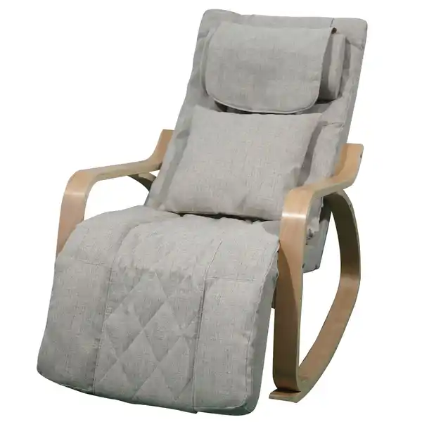 Bild 1 von Elektrischer Massage-Schaukelstuhl, ca. 126 x 64 x 81 cm - Beige