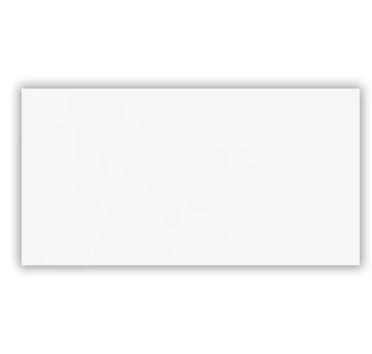 Bild 1 von Wandfliese »White Matt«