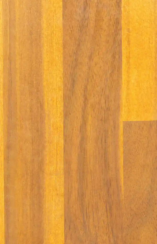 Bild 4 von 2er-Set Barstuhl aus Akazienholz, ca. 34 x 34 x 76 cm - Braun