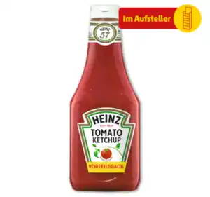 HEINZ Tomato Ketchup*