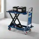 Bild 2 von Kraft Werkzeug Scherenhubtisch 150 kg