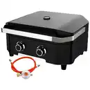 Bild 1 von Tischgasgrill Cozze 600 mit 2 Zonen