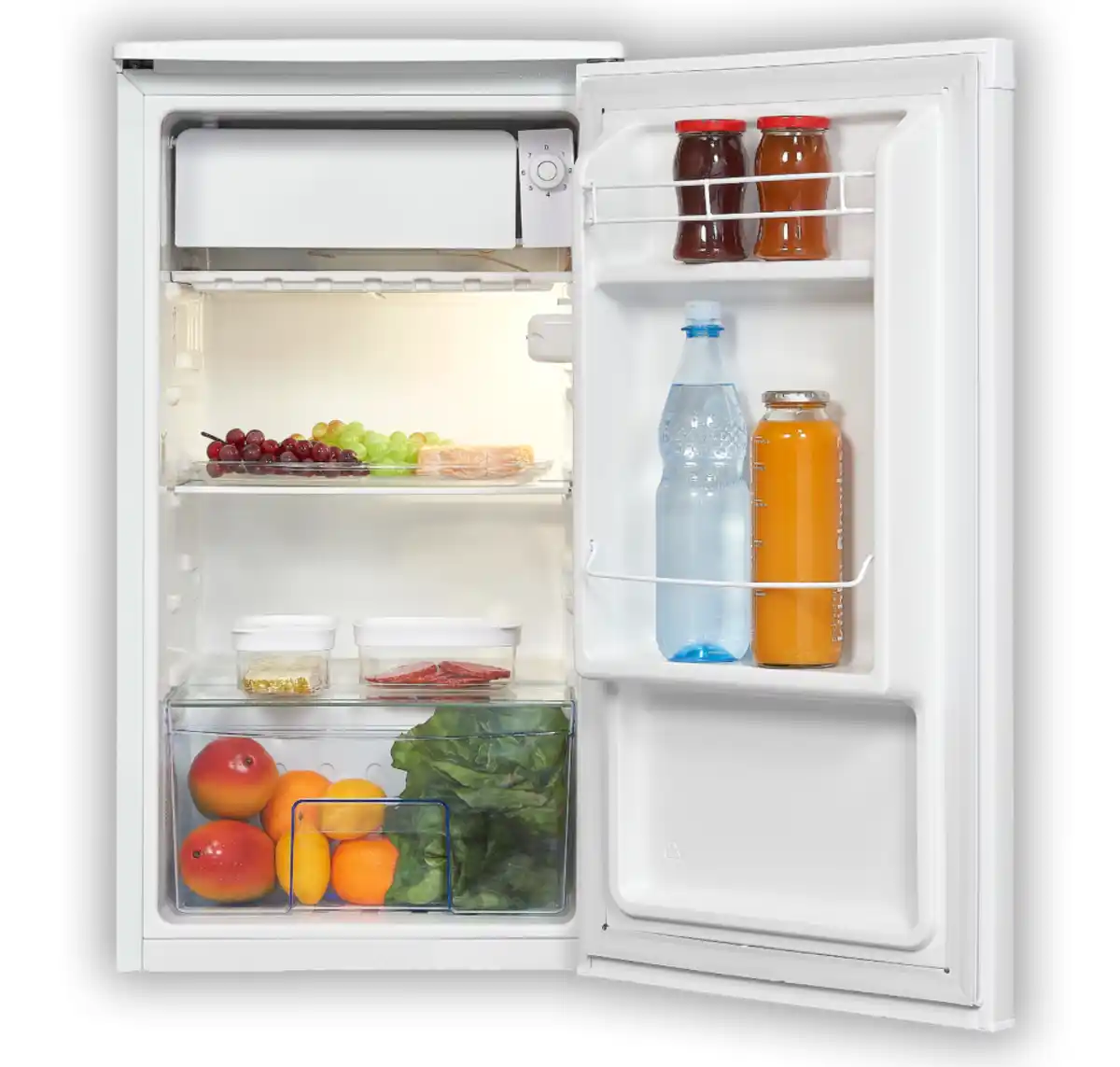 Bild 1 von Exquisit Gefrierschrank »GS111-330E«