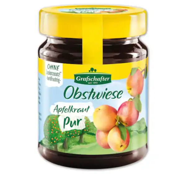 Bild 1 von GRAFSCHAFTER Obstwiese*