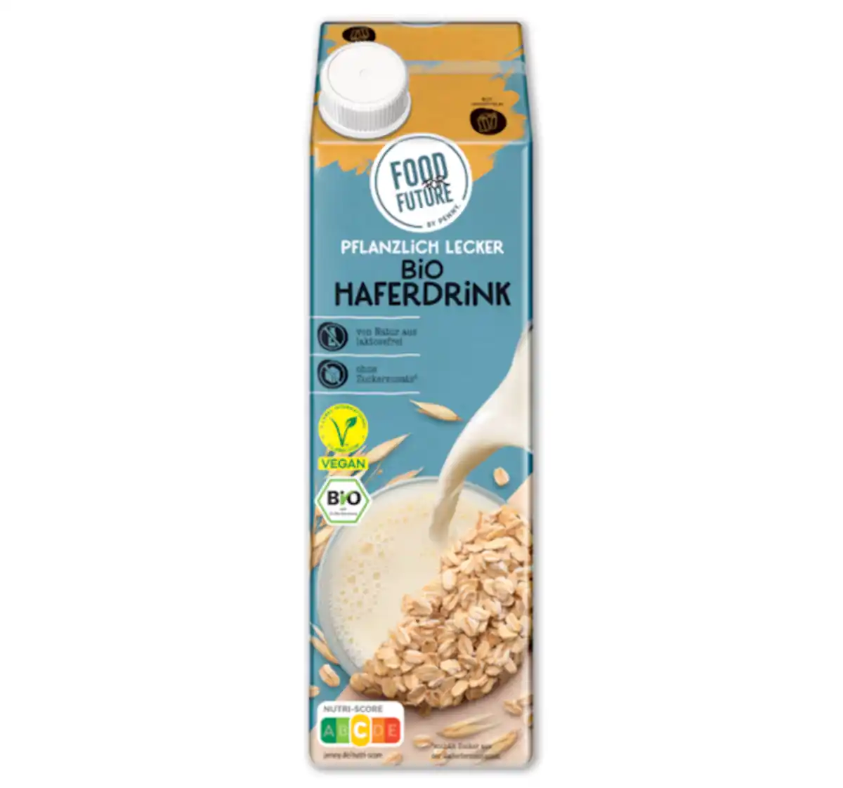 Bild 1 von FOOD FOR FUTURE Bio Haferdrink