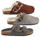 Bild 1 von Tieffußbett-Pantoletten oder Clogs*