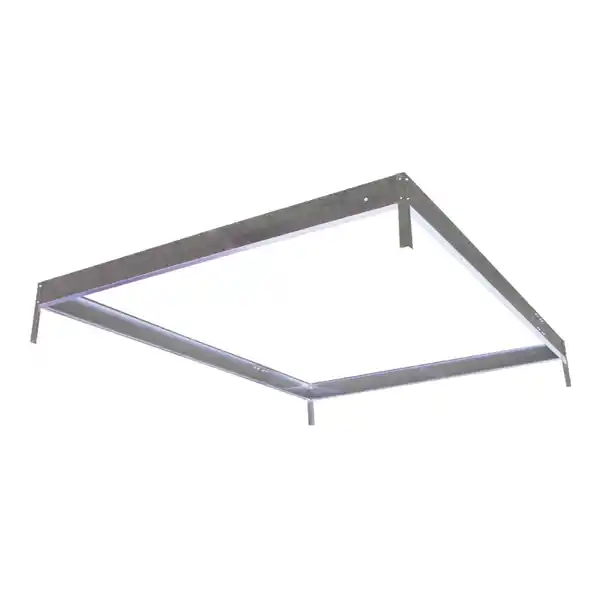Bild 1 von Stahlfundament für Gewächshäuser, ca. 254 x 190 x 12 cm