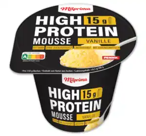 MILPRIMA High Protein Mousse*