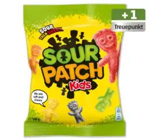 MAYNARDS BASSETTS Sour Patch Kids*
