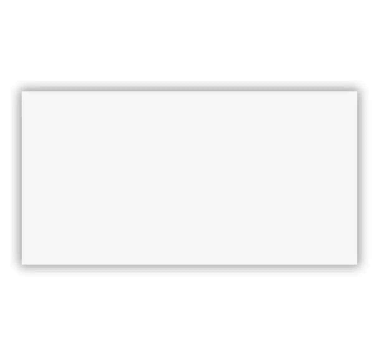 Bild 1 von Wandfliese »White Glossy«