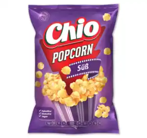 CHIO Readymade Popcorn*