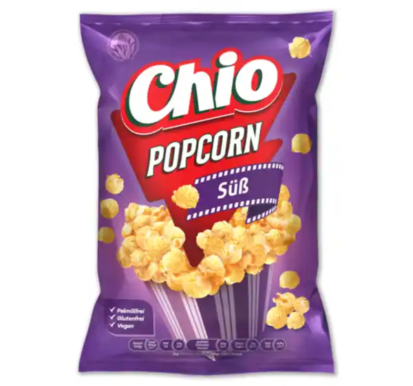 Bild 1 von CHIO Readymade Popcorn*
