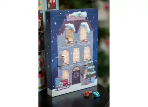 Adventskalender 'Edelstein'
